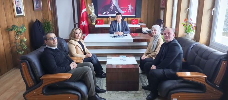 KÜTÜPHANE HAFTASI KUTLU OLSUN