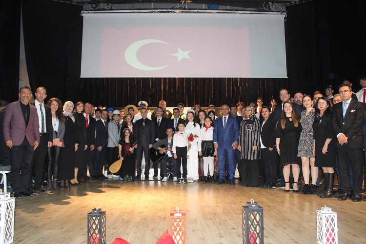 24 KASIM ÖĞRETMENLER GÜNÜ PROGRAMI