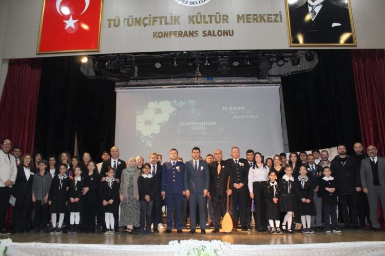 ÖĞRETMENLER GÜNÜ PROGRAMI