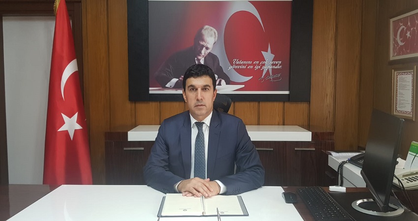 KAYMAKAMIMIZ SAYIN UĞUR KALKAR'IN 23 NİSAN ULUSAL EGEMENLİK VE ÇOCUK BAYRAMI MESAJI